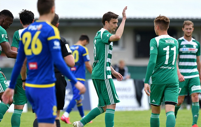 Bohemians - Jihlava 4:1 (2:1)