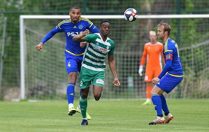Bohemians - Jihlava 3:0 (1:0)
