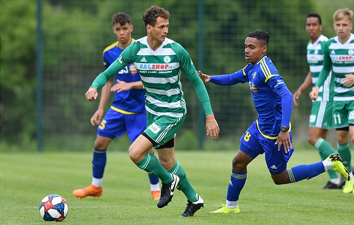 Bohemians - Jihlava 3:0 (1:0)