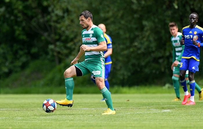 Bohemians - Jihlava 3:0 (1:0)