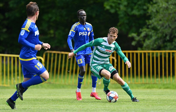 Bohemians - Jihlava 3:0 (1:0)