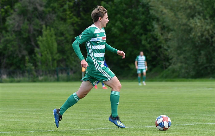 Bohemians - Jihlava 3:0 (1:0)