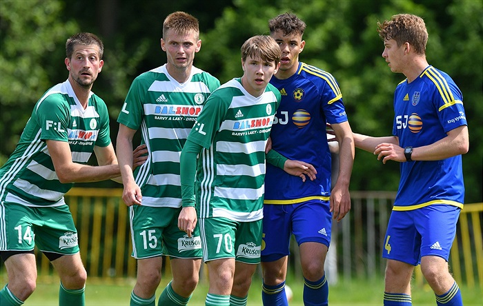 Bohemians - Jihlava 3:0 (1:0)