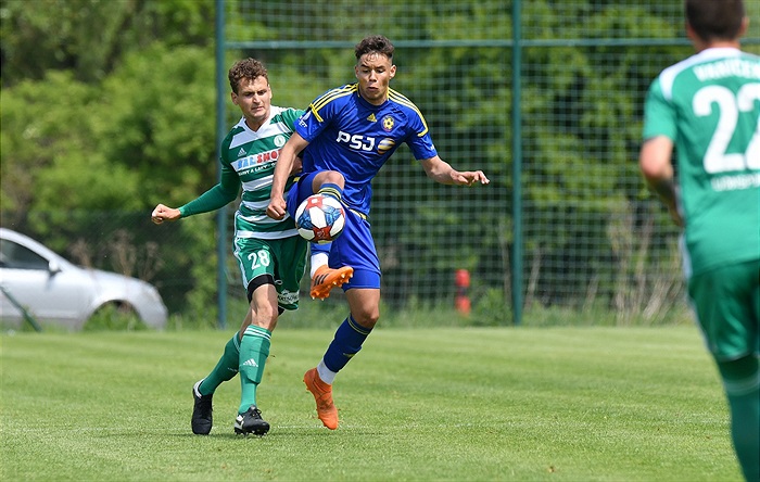 Bohemians - Jihlava 3:0 (1:0)