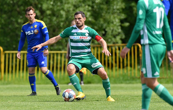 Bohemians - Jihlava 3:0 (1:0)