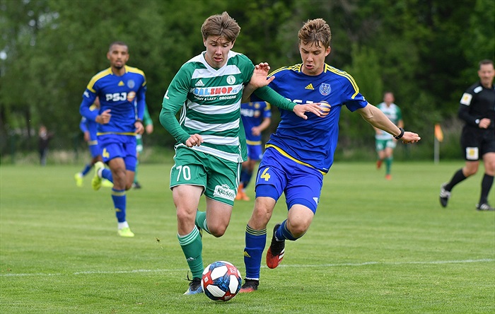 Bohemians - Jihlava 3:0 (1:0)