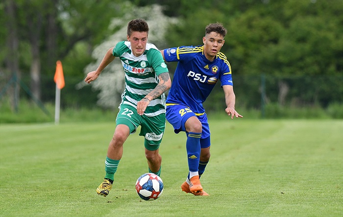 Bohemians - Jihlava 3:0 (1:0)