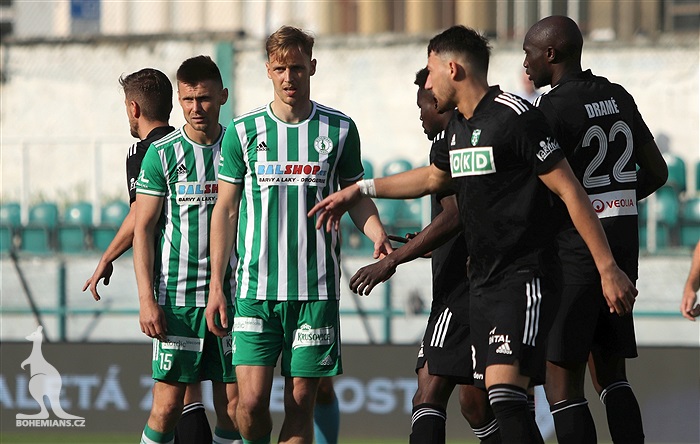 Bohemians - Karviná 4:0 (2:0)