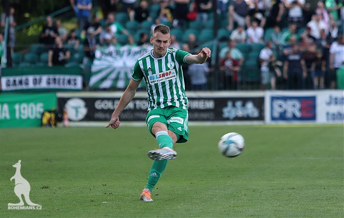 Bohemians - Karviná 4:0 (2:0)