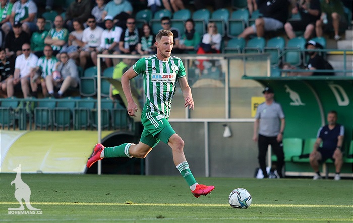 Bohemians - Karviná 4:0 (2:0)