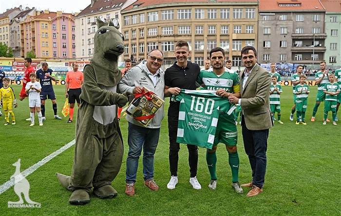 Bohemians - Slovácko 0:0 (0:0)