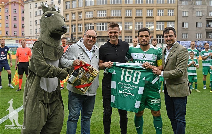 Bohemians - Slovácko 0:0 (0:0)