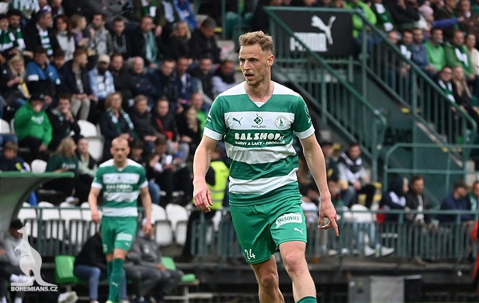 Bohemians - Slovácko 0:0 (0:0)