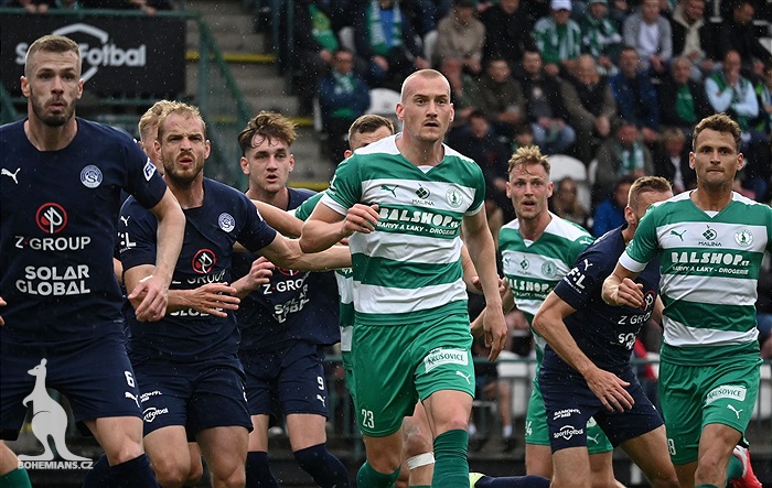 Bohemians - Slovácko 0:0 (0:0)