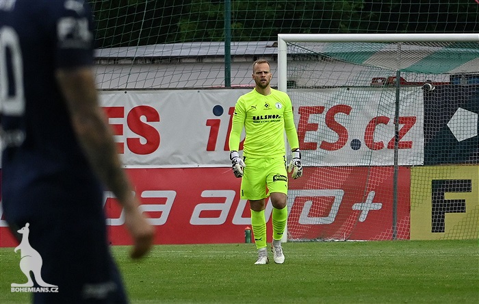 Bohemians - Slovácko 0:0 (0:0)