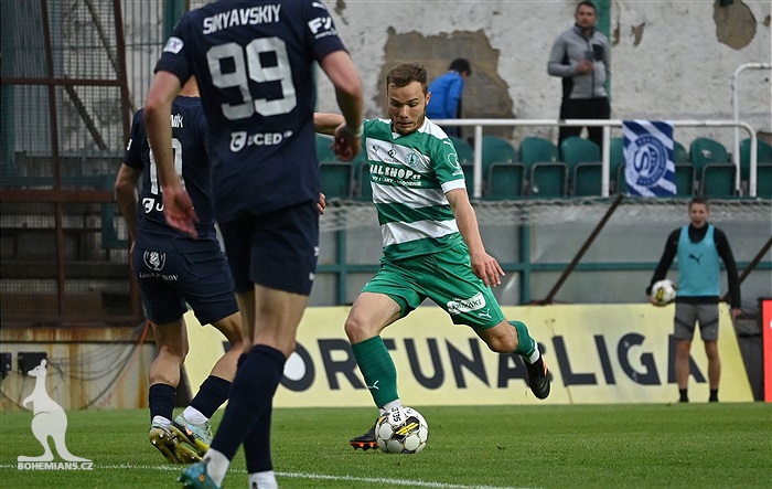 Bohemians - Slovácko 0:0 (0:0)