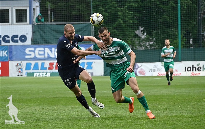 Bohemians - Slovácko 0:0 (0:0)