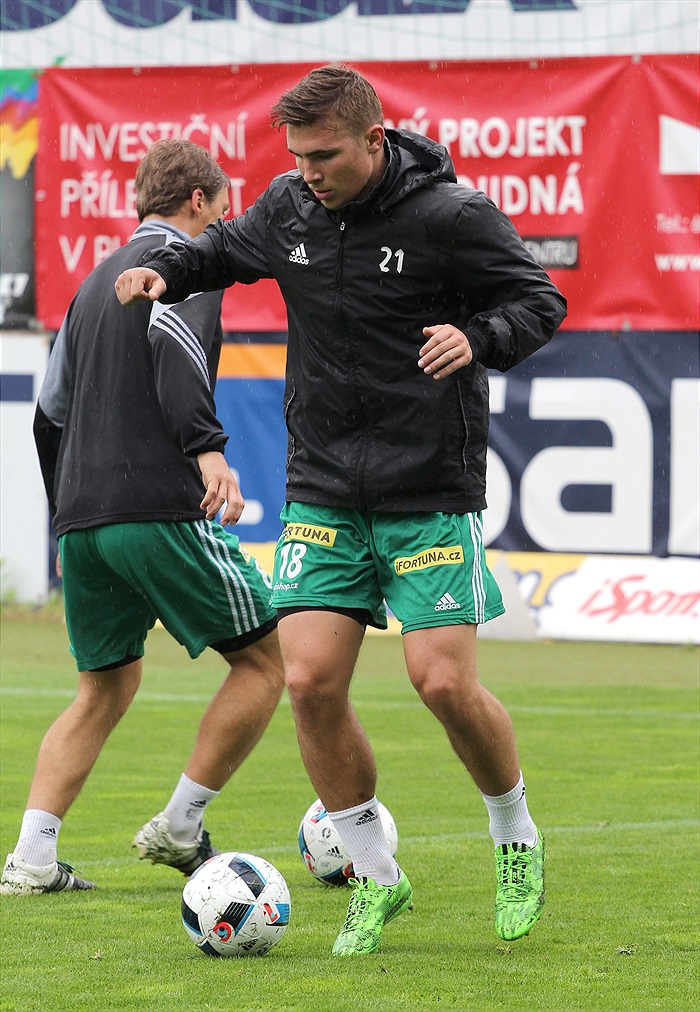 Bohemka zahájila přípravu v Ďolíčku