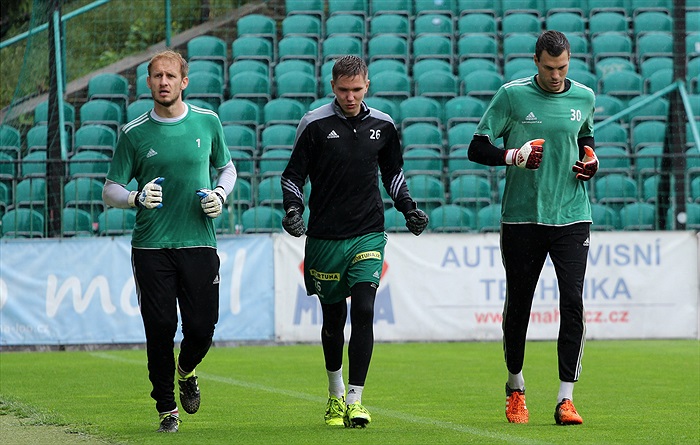 Bohemka zahájila přípravu v Ďolíčku