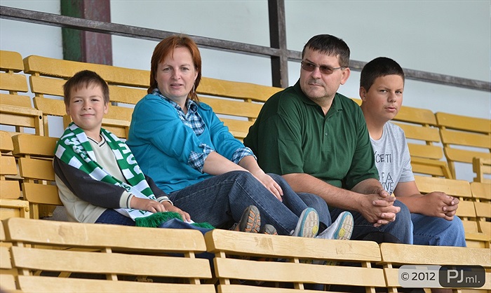 Bohemians 1905 - FC FASTAV Zlín 0:3 (0:2)