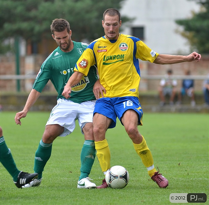 Bohemians 1905 - FC FASTAV Zlín 0:3 (0:2)