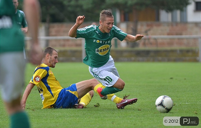 Bohemians 1905 - FC FASTAV Zlín 0:3 (0:2)