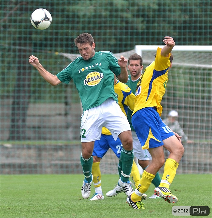 Bohemians 1905 - FC FASTAV Zlín 0:3 (0:2)