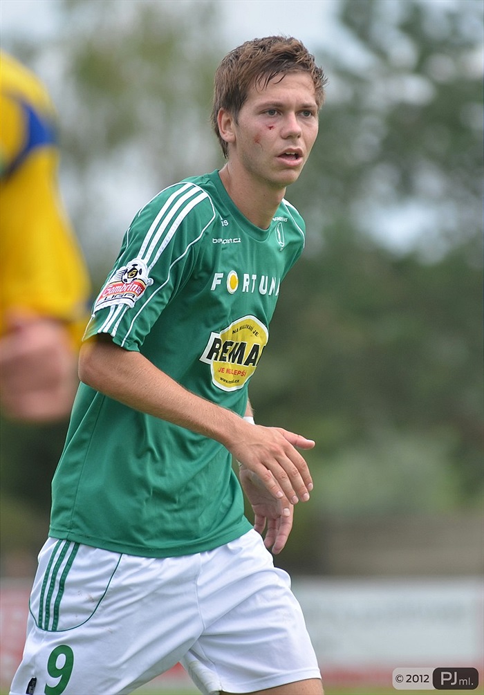 Bohemians 1905 - FC FASTAV Zlín 0:3 (0:2)