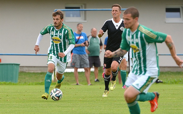 Bohemians Praha 1905 - SK Dynamo České Budějovice 3:3 (0:1)
