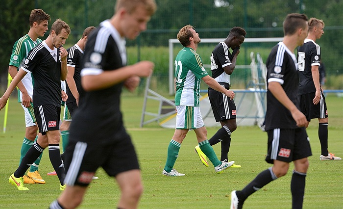 Bohemians Praha 1905 - SK Dynamo České Budějovice 3:3 (0:1)