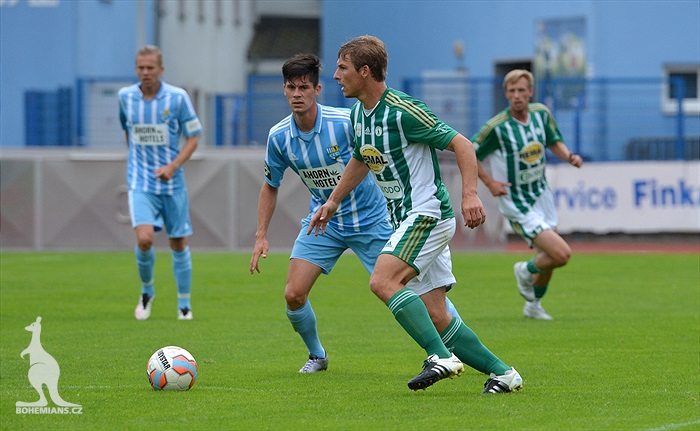 Chemnitzer FC - Bohemians Praha 1905 2:1 (1:0)