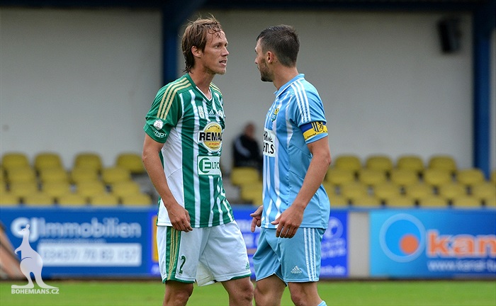 Chemnitzer FC - Bohemians Praha 1905 2:1 (1:0)