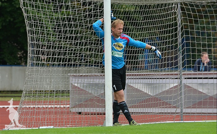 Chemnitzer FC - Bohemians Praha 1905 2:1 (1:0)
