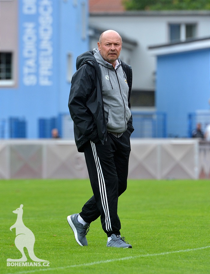 Chemnitzer FC - Bohemians Praha 1905 2:1 (1:0)