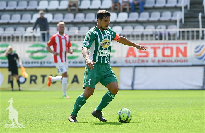 FK Viktoria Žižkov - Bohemians Praha 1905