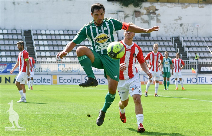 FK Viktoria Žižkov - Bohemians Praha 1905