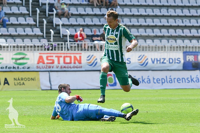 FK Viktoria Žižkov - Bohemians Praha 1905