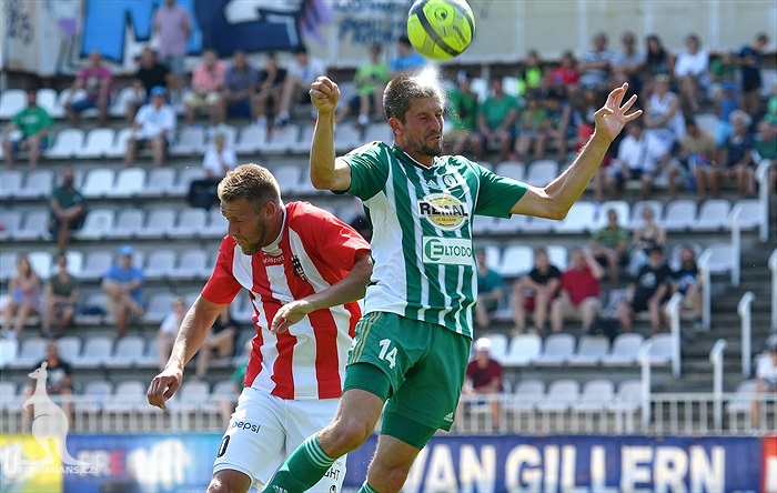 FK Viktoria Žižkov - Bohemians Praha 1905 0:0