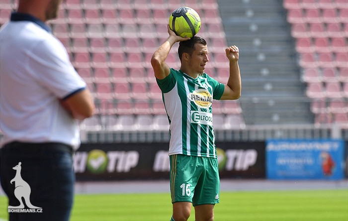 FK Viktoria Žižkov - Bohemians Praha 1905 0:0