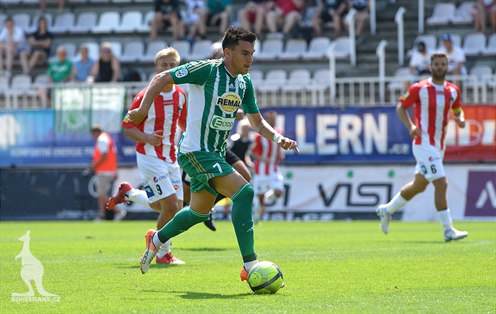FK Viktoria Žižkov - Bohemians Praha 1905 0:0