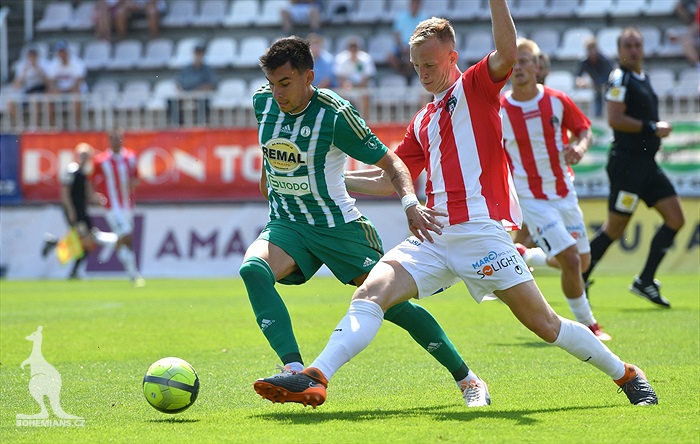 FK Viktoria Žižkov - Bohemians Praha 1905 0:0