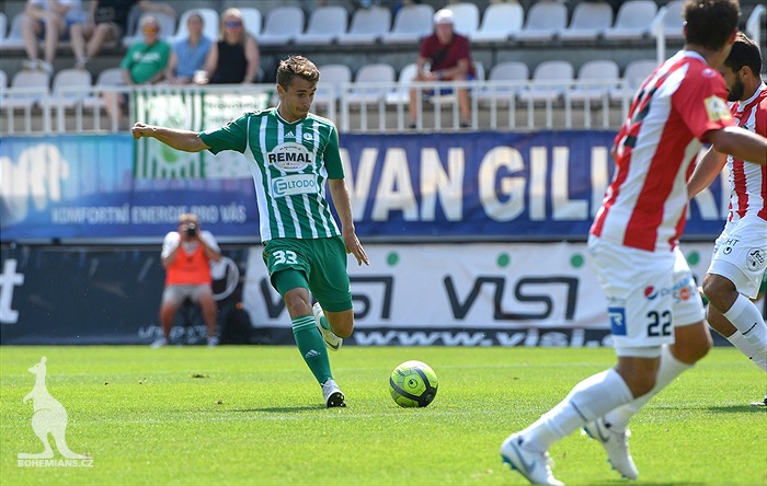 FK Viktoria Žižkov - Bohemians Praha 1905 0:0