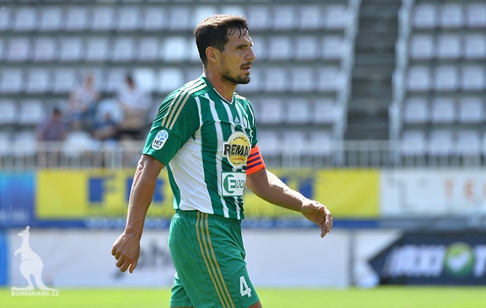 FK Viktoria Žižkov - Bohemians Praha 1905 0:0