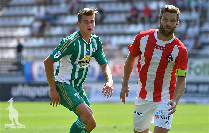 FK Viktoria Žižkov - Bohemians Praha 1905 0:0