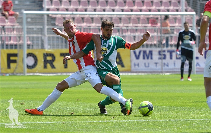 FK Viktoria Žižkov - Bohemians Praha 1905 0:0