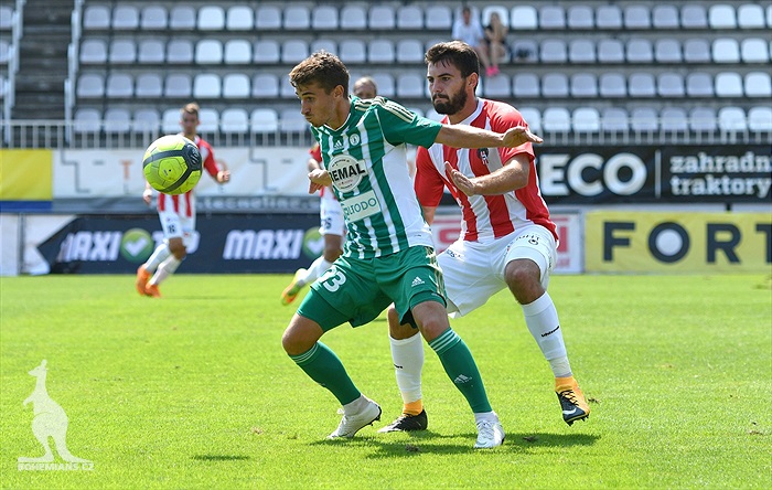 FK Viktoria Žižkov - Bohemians Praha 1905 0:0