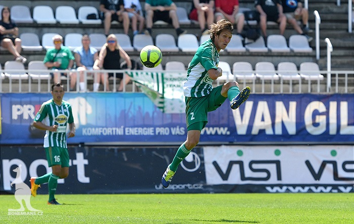 FK Viktoria Žižkov - Bohemians Praha 1905 0:0