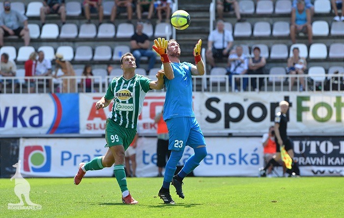 FK Viktoria Žižkov - Bohemians Praha 1905 0:0
