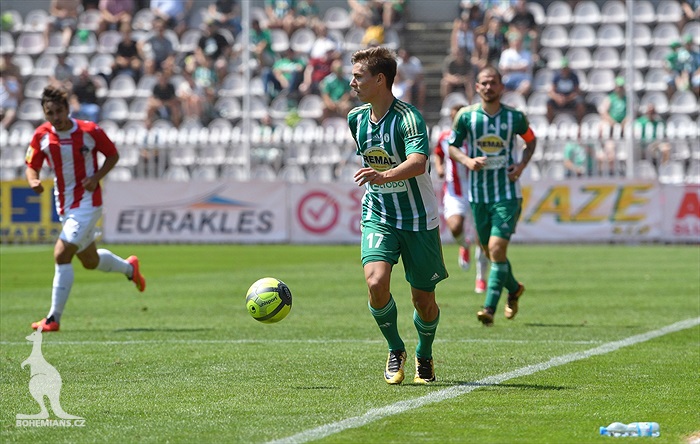 FK Viktoria Žižkov - Bohemians Praha 1905 0:0