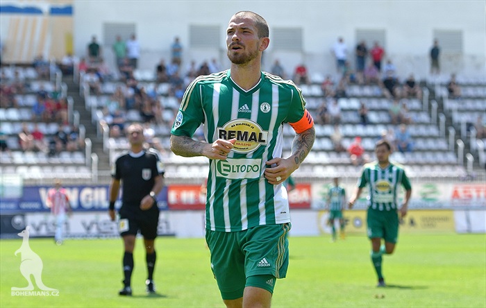FK Viktoria Žižkov - Bohemians Praha 1905 0:0